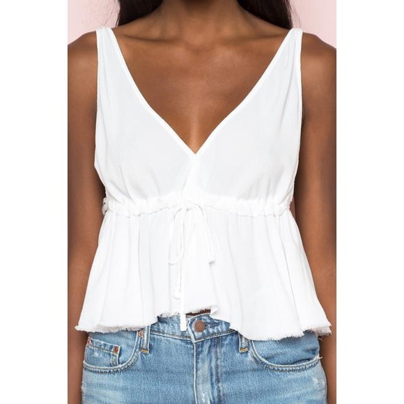 Brandy Melville Riley tank - Picture 1 of 8